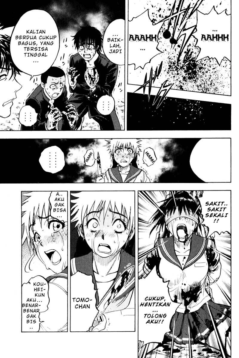 Cage Of Eden Chapter 30 page 4